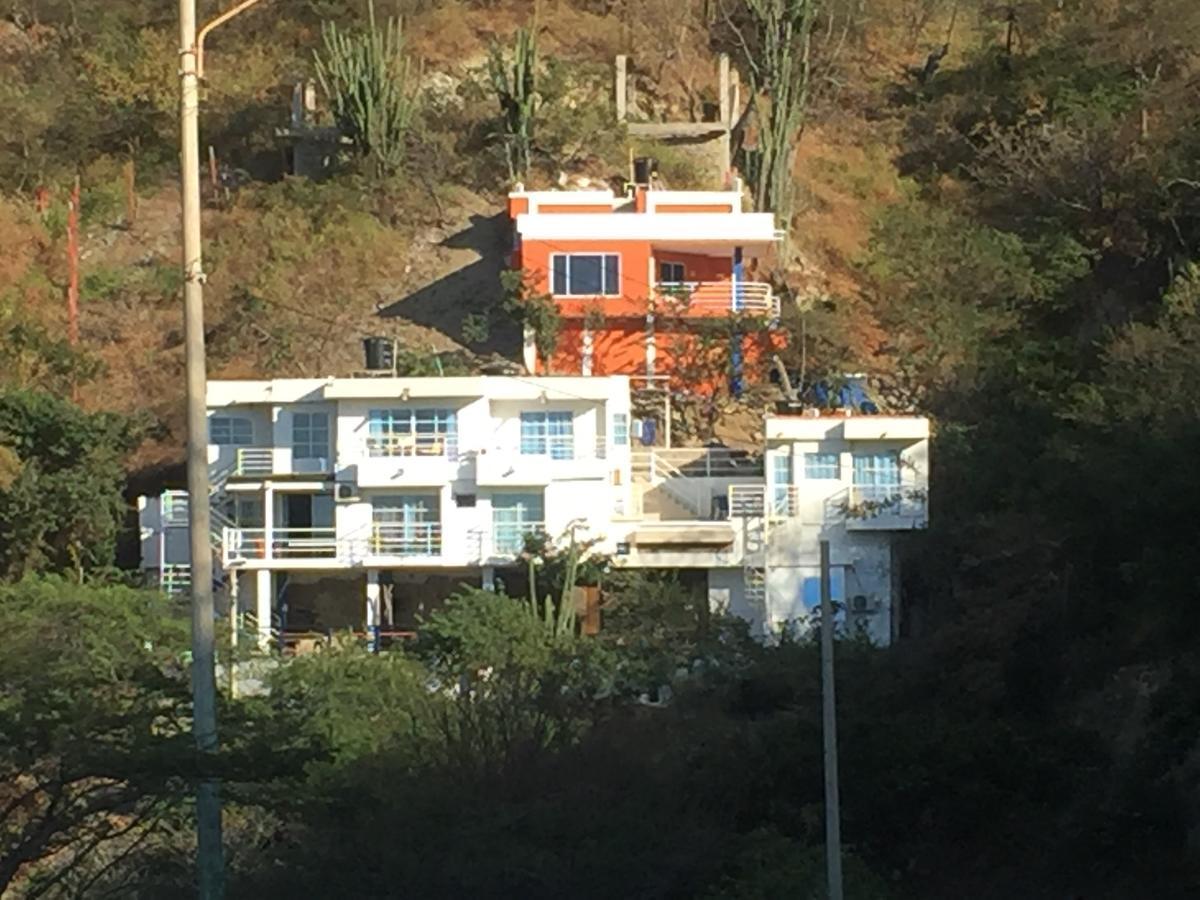 Suitehouse טגאנגה מראה חיצוני תמונה